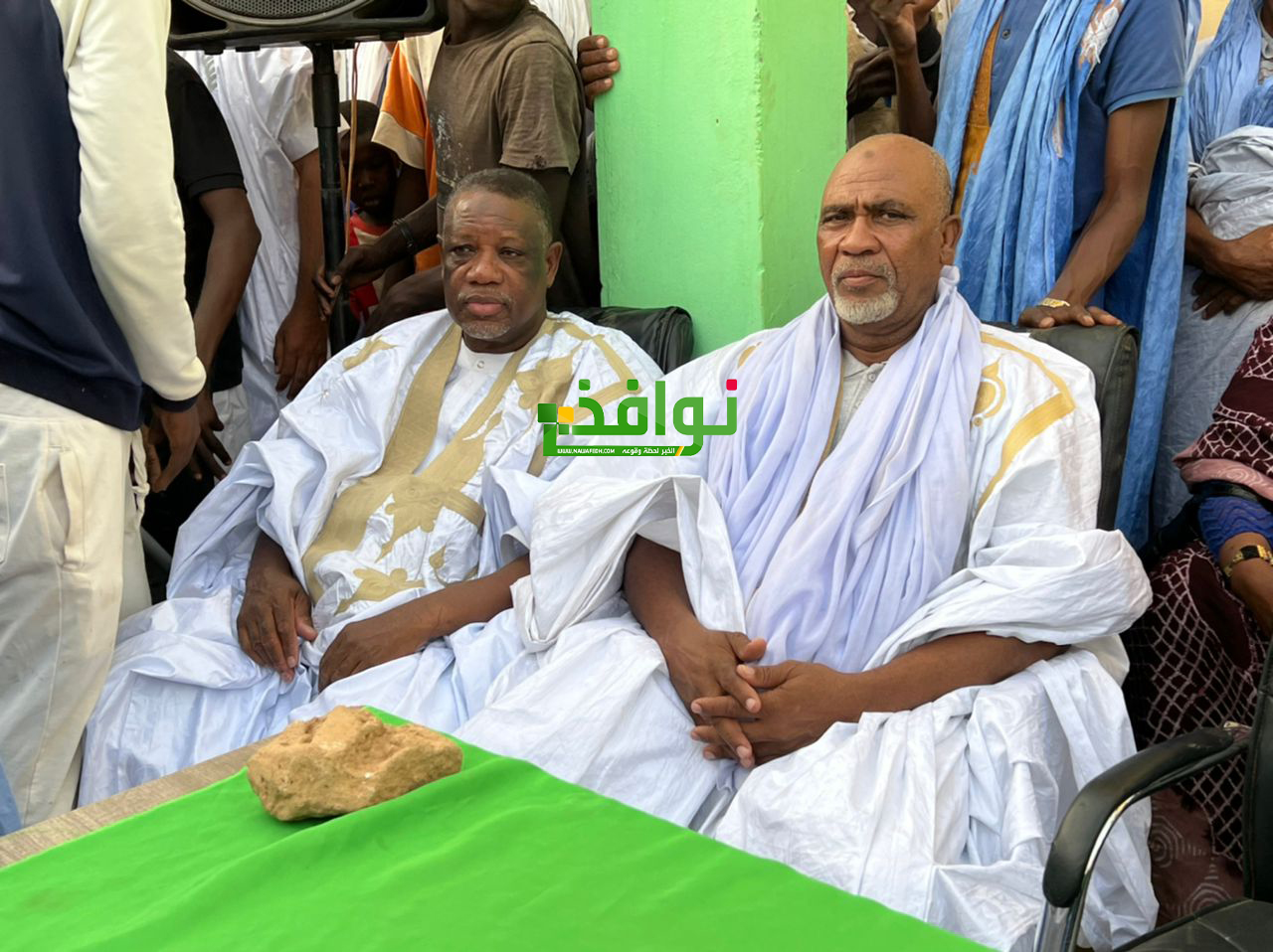 من اليسار الاتحادي السابق للحزب بلبراكنه