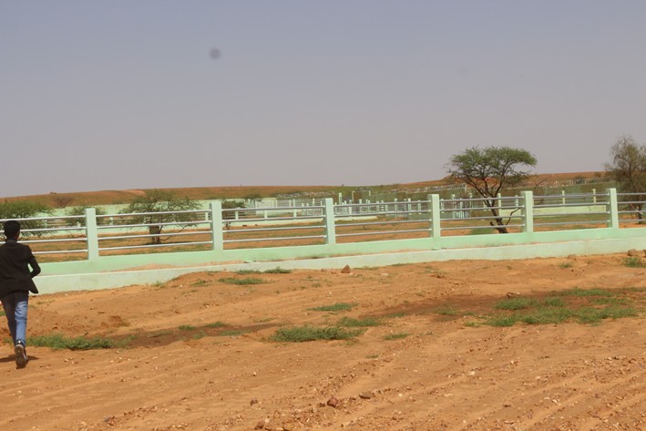 جانب اخر من السوق 