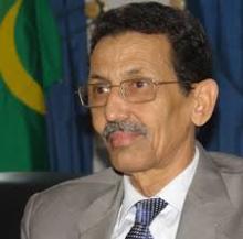 الوزير محمد فال ولد بلال 