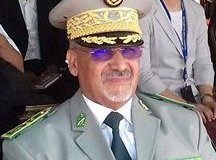 الفريق محمد ولد مكت المدير العام للأمن الوطني 