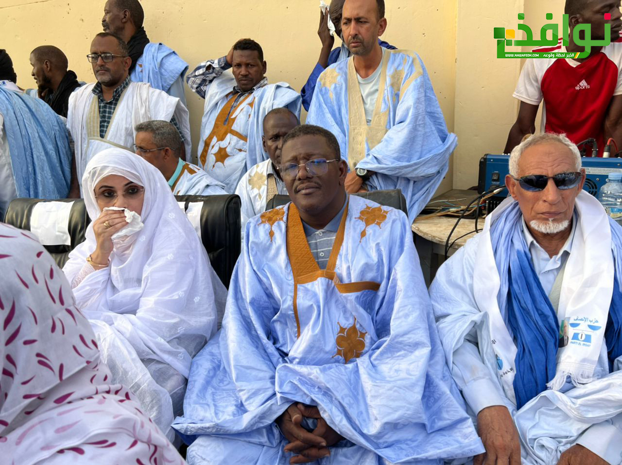 ولد ببكر وولد أبياي وديجة حبيب