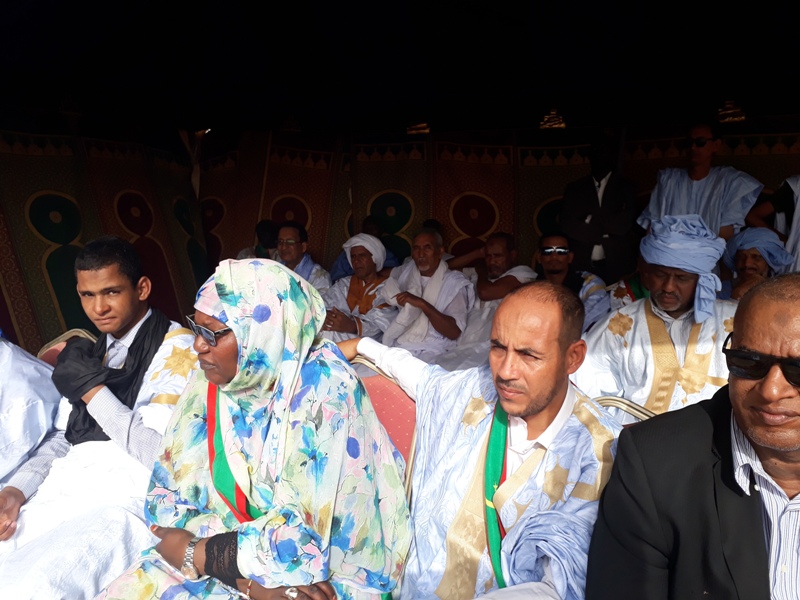 نواب ألاك بعدما استسلموا انزووا في ركن قصي