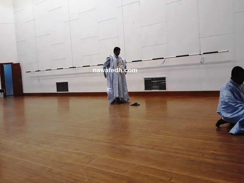 الوزير السابق ولد أداعة فضل الشذوذ عن الجماعة