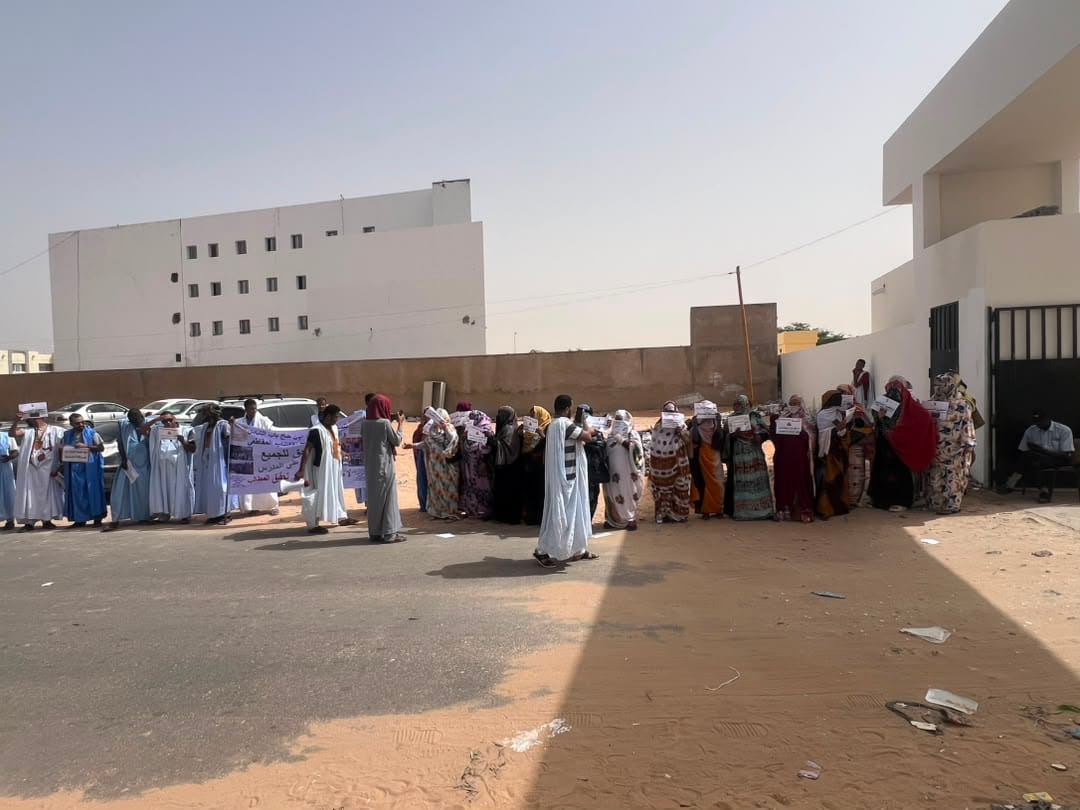 احتجاجات للمدرسين أمام وزارة التربية للمطالبة بفتح التبادل والتحويل