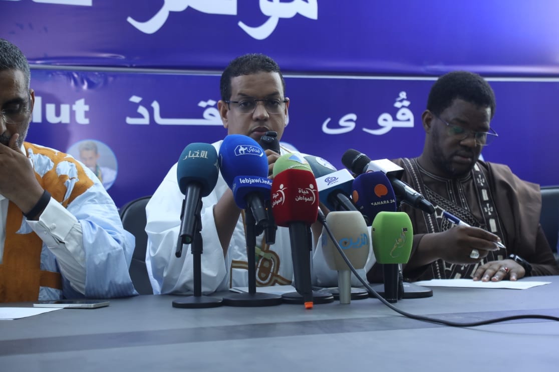 قوى الإنقاذ يعلن مقاطعته للحوار المرتقب