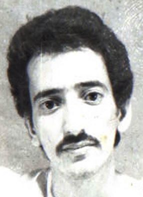 الدكتور سيدي أحمد الأمير كاتب وباحث موريتاني 