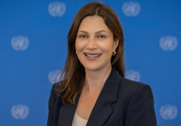 تعيين الفنلندية جوتا هينكانين منسقة مقيمة جديدة للأمم المتحدة في موريتانيا