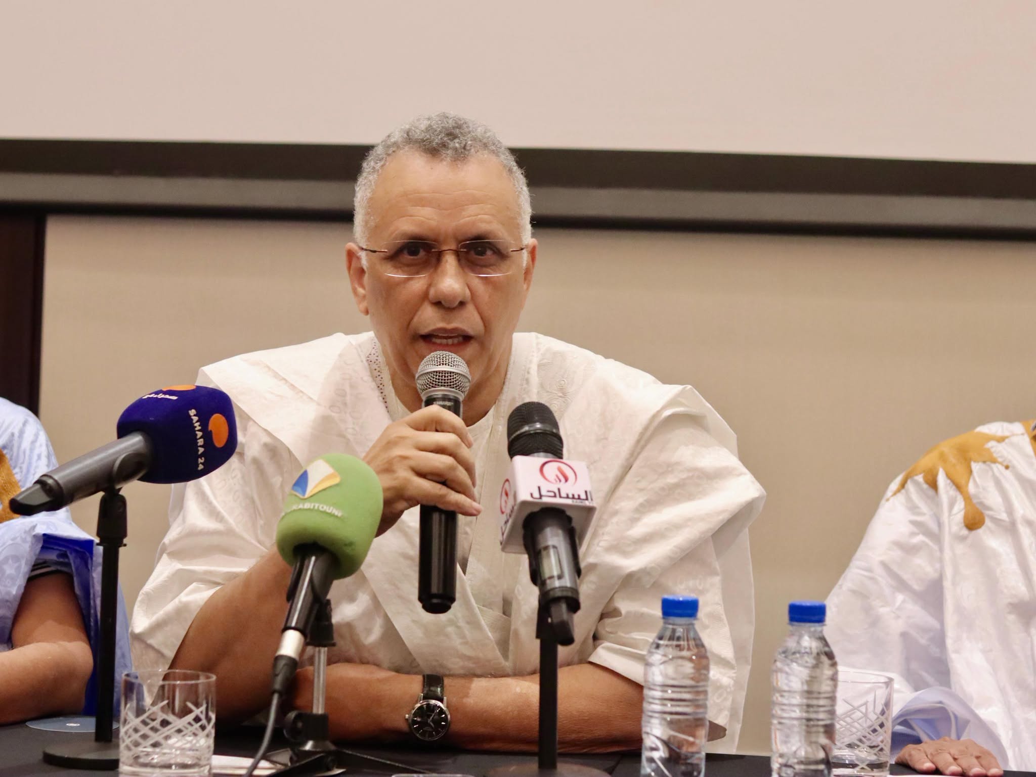 ولد بوحبيني: الترشح لنقيب المحامين يجب أن ينطلق من المهنيين لا الأحزاب