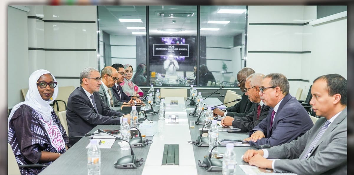 البنك المركزي يرفع سعر الفائدة بـ25 نقطة ليصل إلى 6.75%
