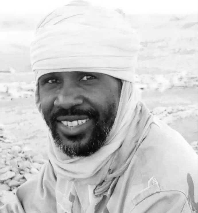 العريف الراحل محمد محمد زايدا- صفحة الجيش الوطني على فيسبوك