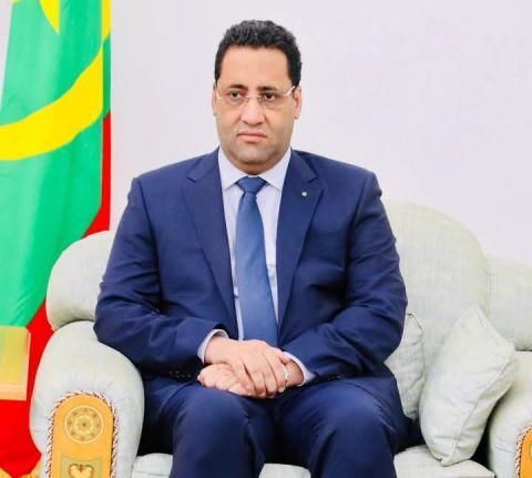 والحق يقال: دعونا نعين الوزير الأول المختار ولد اجاي ليقطع بنا شوطا إلى الأمام