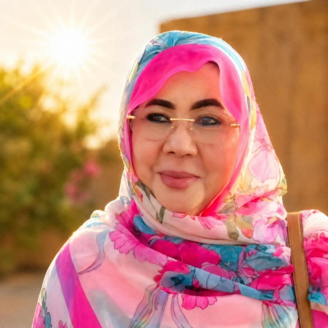 بنت امود تكتب: الإحتفالية الكبرى