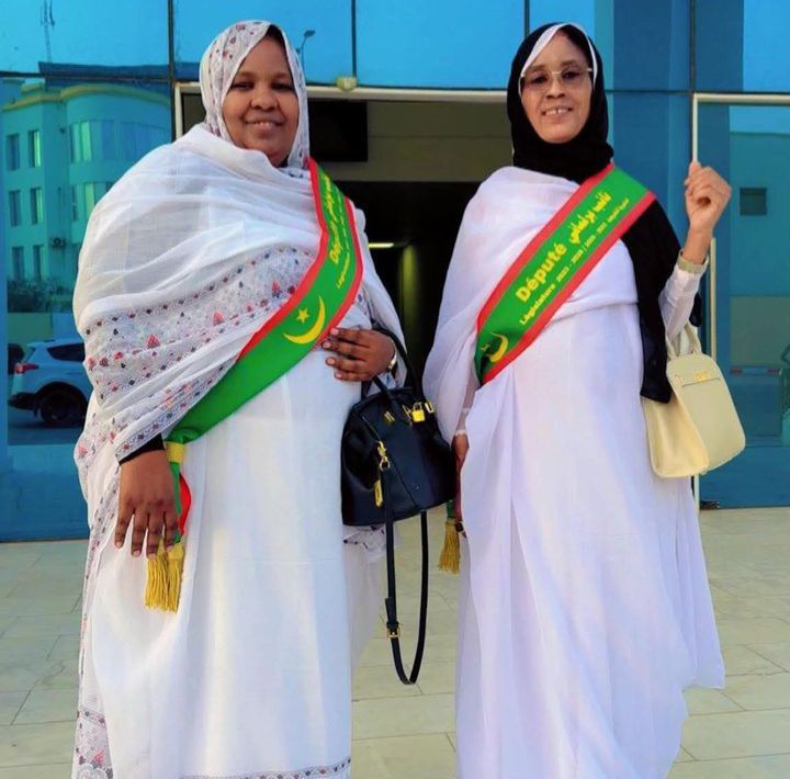 حكم قضائي بمنع البرلمانيتين مريم الشيخ وقامو عاشور من حقوقهما السياسية والمدنية لـ 5 سنوات