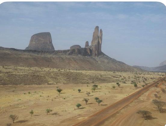 صورة من منطقة فانا