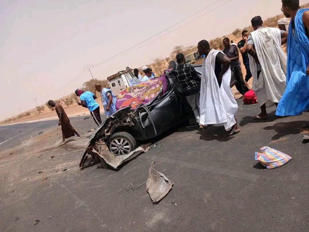 وفاة عسكريين وإصابة ثلاثة في حادث سير قرب كندلك