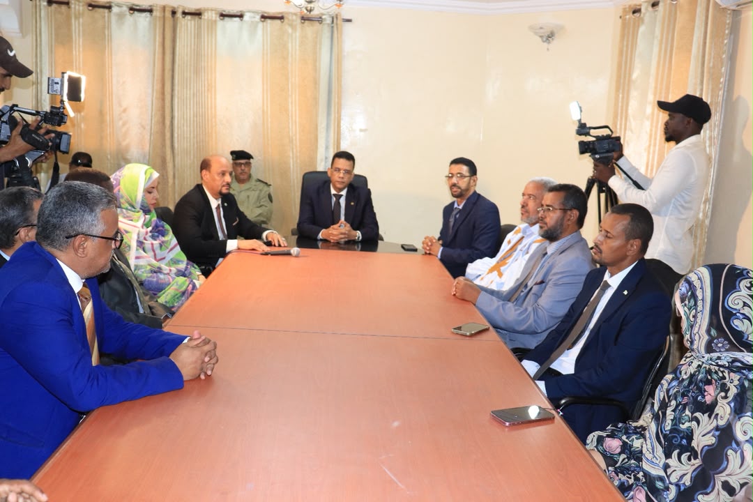 وزير الشؤون الإسلامية يطلق عملية التسجيل للحج موسم 1448هـ/ 2027م