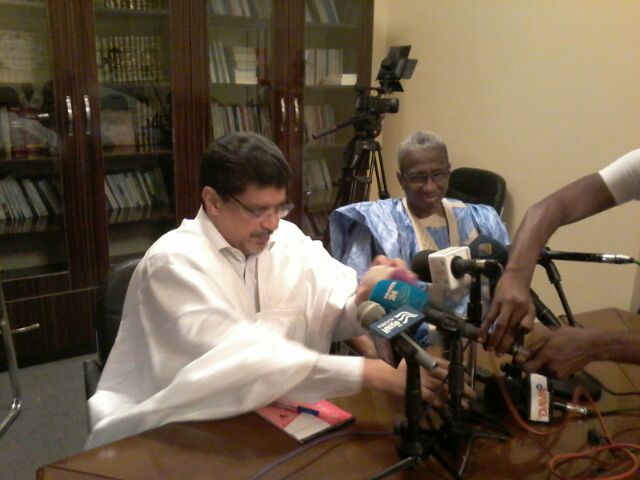 صورة أخرى من العراك 