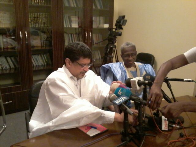 لقطة أخرى من العراك 