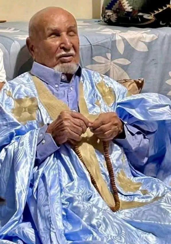 والد الرئيس السابق 