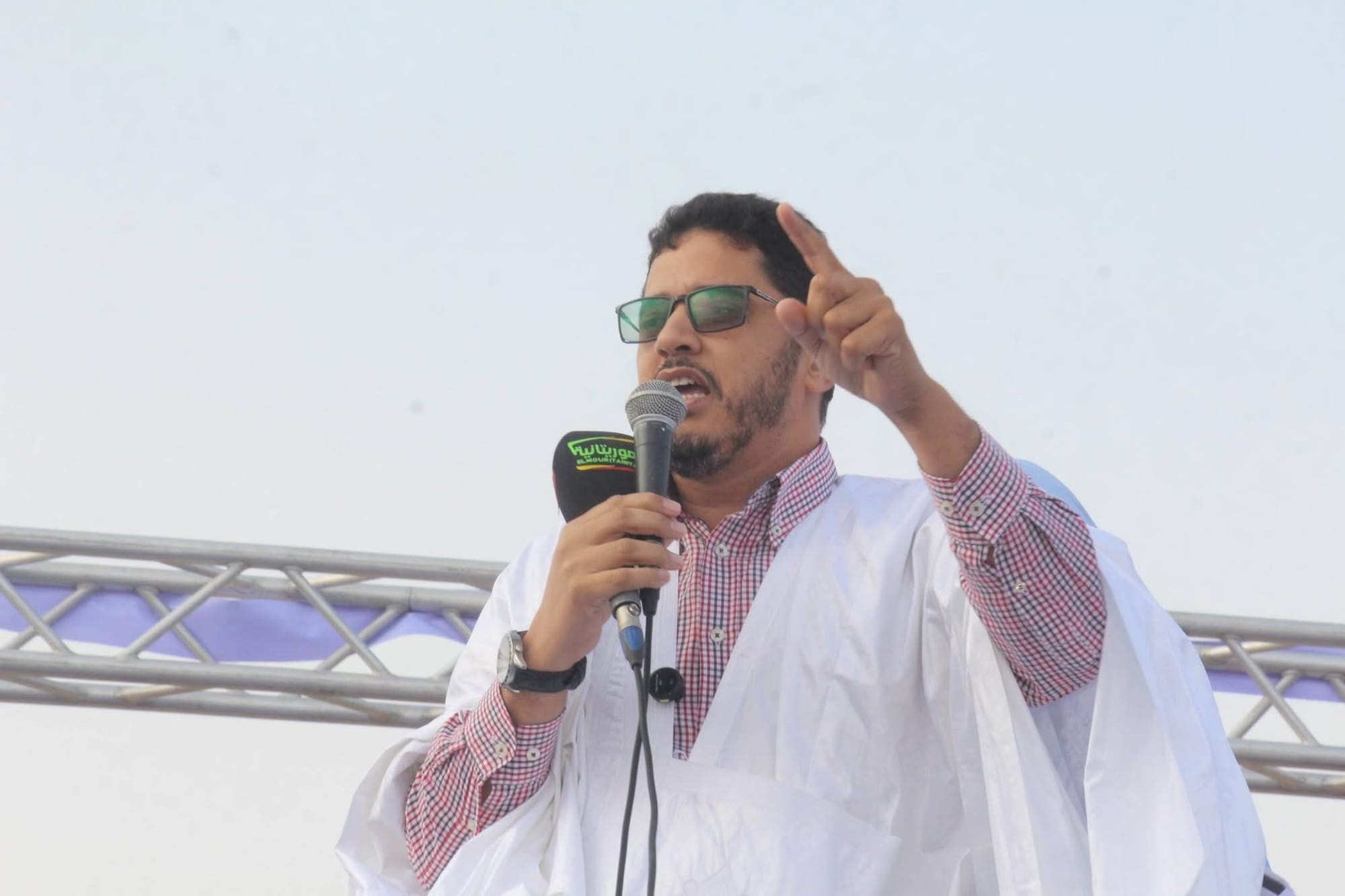 ائتلاف المعارضة ينتخب مكتبا دوريا جديدا