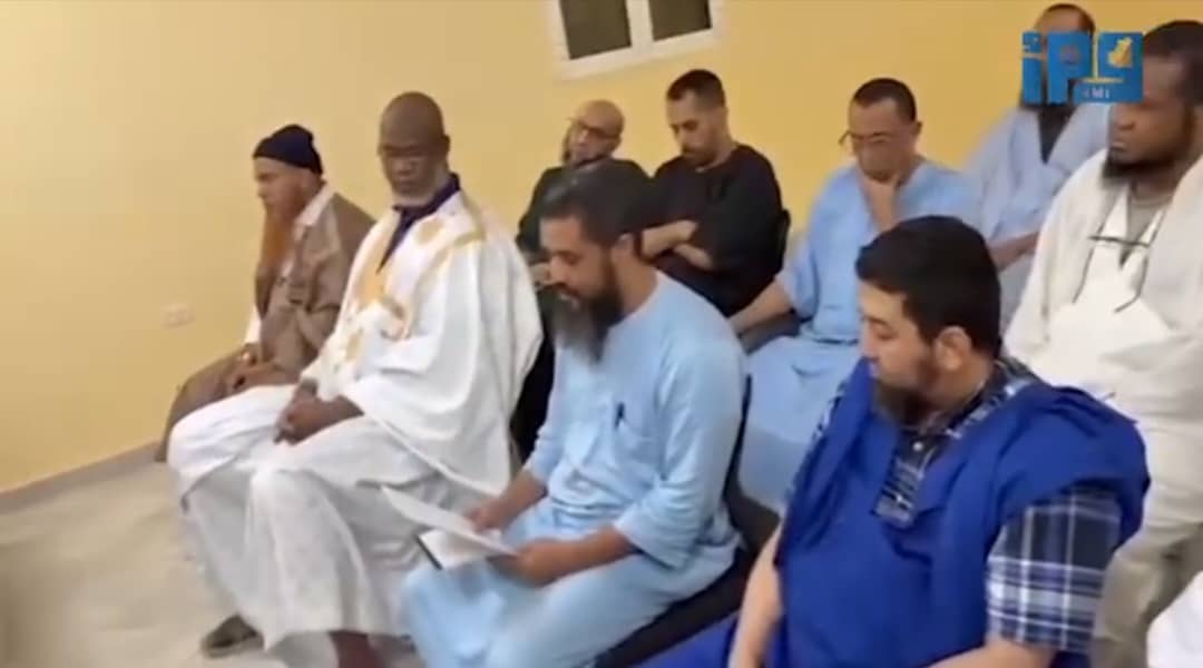 مرسوم عفو رئاسي عن 9 سجناء سلفيين بعد إعلان التوبة والتخلي عن الفكر المتطرف