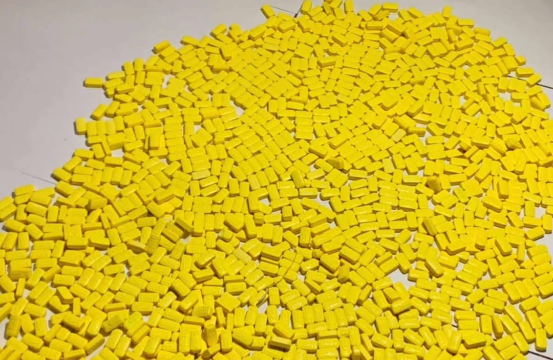 تفكيك شبكة لتوزيع المخدرات ومصادرة حبوب "خطرة" في أكجوجت