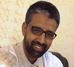رئيس اللجنة التحضيرية أحمدو ولد امبالة 