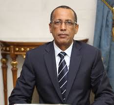 وزير التجهيز والنقل الموريتاني الراحل محمد ولد خونة 